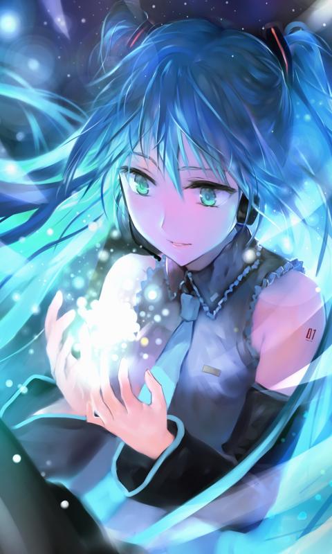 初音未来高清手机壁纸