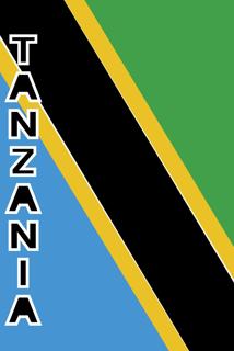 好看的2020东京奥运会坦桑尼亚国旗高清壁纸